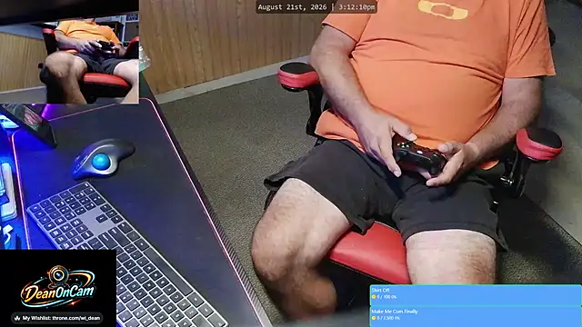 DeanonCam's Live XXX Chat
