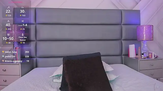 AlexaFoxx_ 라이브 XXX 채팅