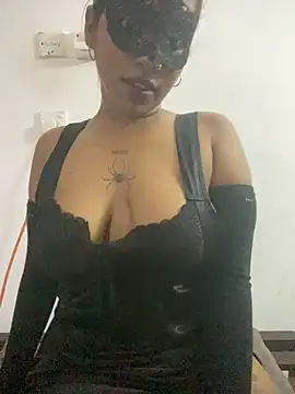 Show de Blaze_Vibe na webcam