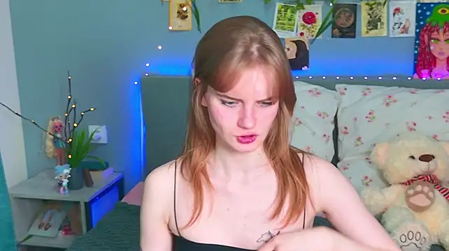ElfieWhite Live XXX-chat
