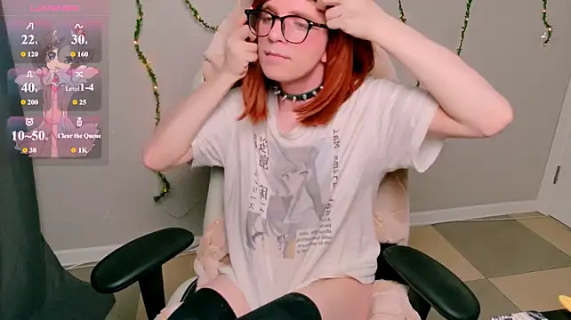 FoxyPuff Chat XXX live