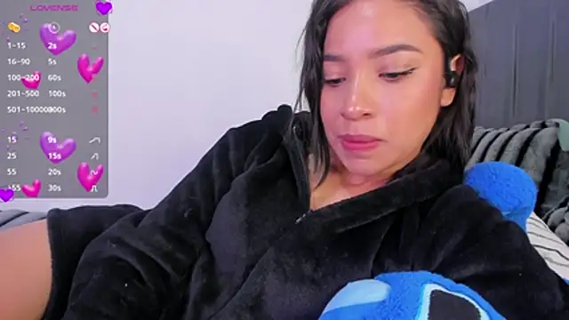 Czat XXX na żywo – lillielover16