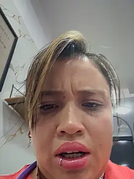 Show webcam de Melany-1