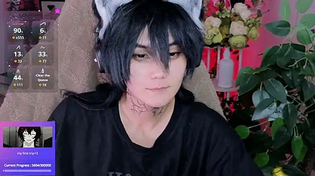 hiro_ryota Live XXX-chat