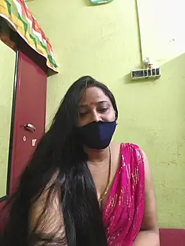 โชว์เว็บแคมของ kashish_bhabhi