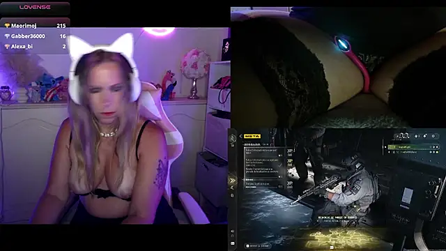 Angie-night Live XXX-chat
