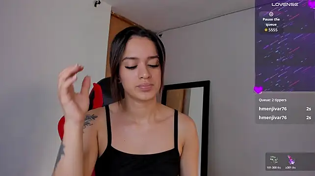 EllieCarter_ Live XXX-chat