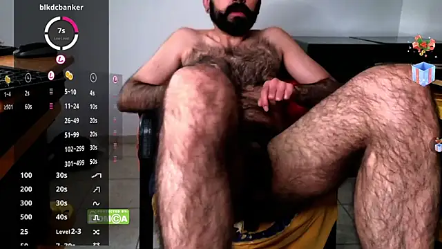 Show webcam de hairyale