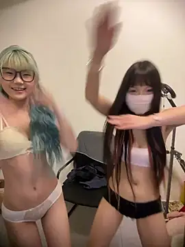 Rocket-Girl 网络视讯表演