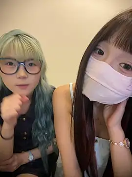 Rocket-Girl Show Webcam