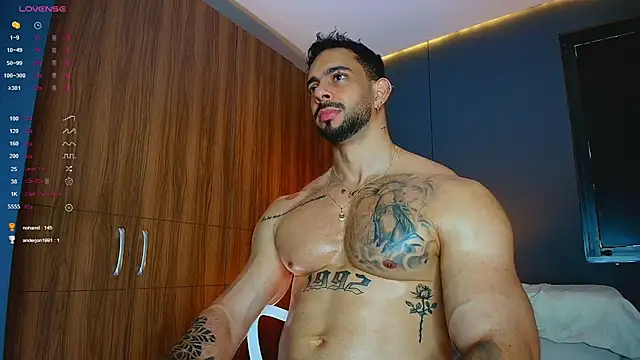 Chat XXX Live massimo_visconti