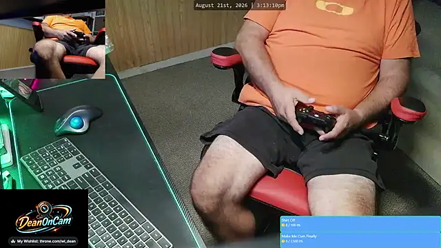 DeanonCam Webcamshow