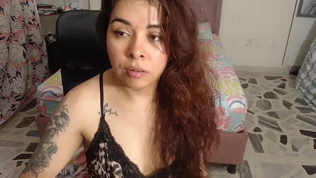 Ana_Bella91 Adlı Modelin Canlı XXX Sohbeti