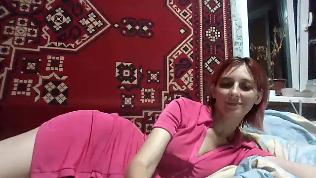 Show modela MILF_1987 na web-kameri