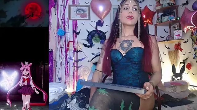 purplekattlyn ওয়েবক্যাম শো