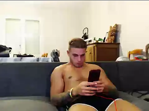 Show webcam de Elkafit28