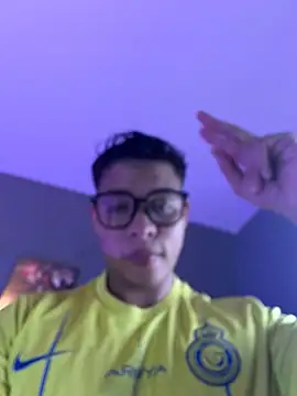 EvanGreey_ webcam show
