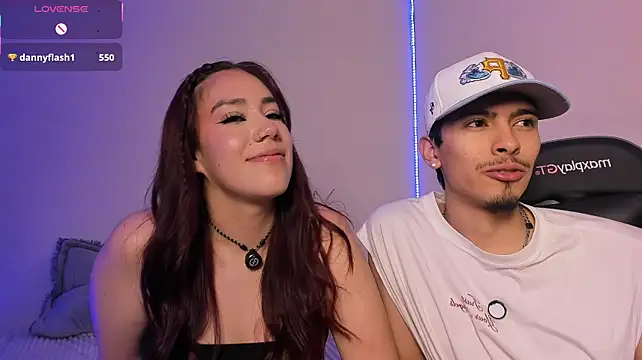 XXX chat uživo modela stanandrose_