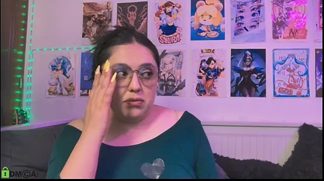 snowblack_ Live XXX-Chat