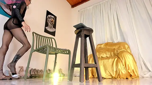ArchieCollins Webcam-Show