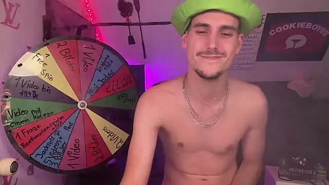 Cookieboy88 Live XXX-chat