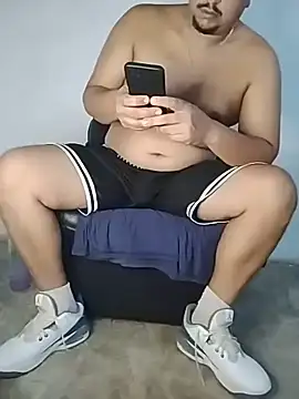 Show de Tequilamaster na webcam