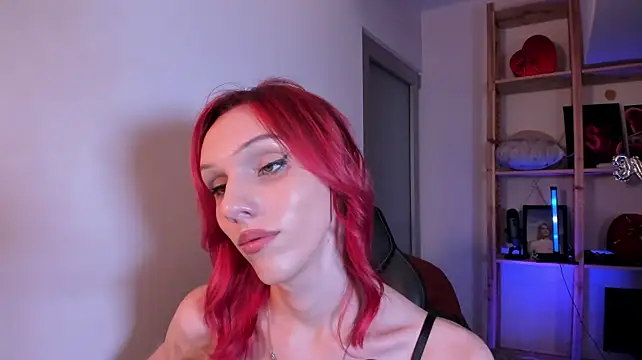 Kirana_Hayes Pertunjukan Webcam