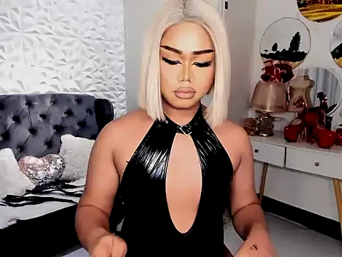 Playful_Viennaxx 网络视讯表演
