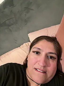 Show webcam de Spicy-Kareena