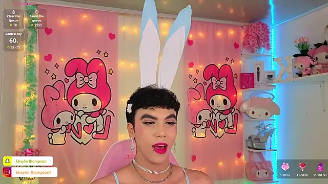 Kheyler_1's Live XXX Chat