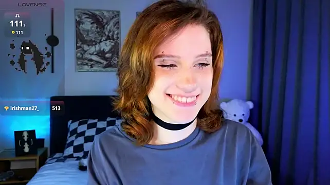 XXX chat uživo modela vampi_queen