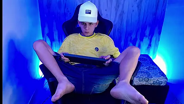 Hot_athletes_ webcam show