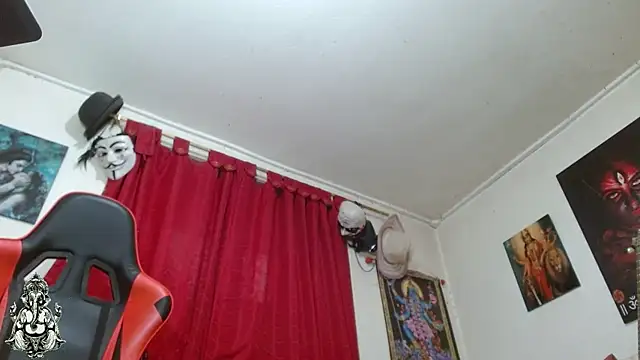 Amanda_Valeska webkamerás műsora