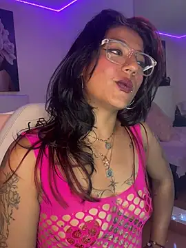 SamathaMay – Live XXX-chat