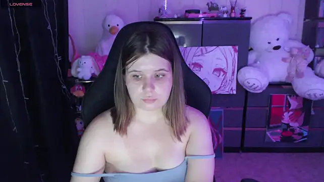 AmyVibess' Live XXX Chat