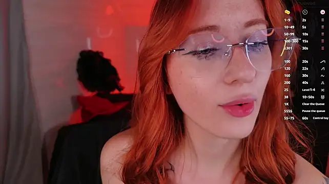 WICKEDEMBER's Webcam Show