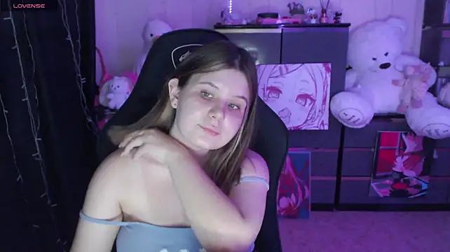 Czat XXX na żywo – AmyVibess