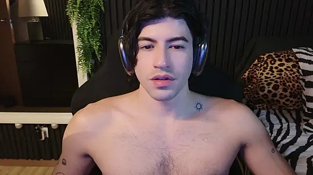 Show de newjeff na webcam