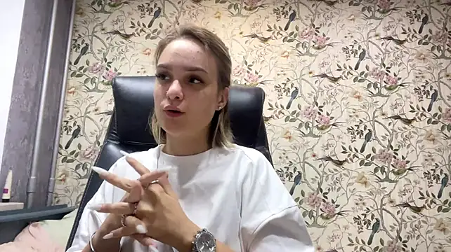 Show Webcam de HarrietBunner