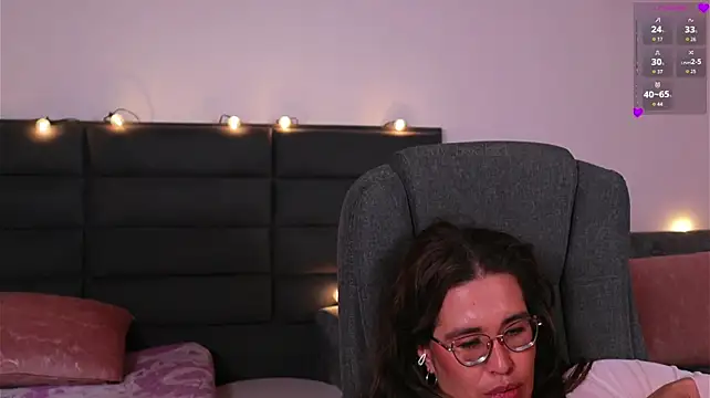 kathieandpovcock1's Live XXX Chat