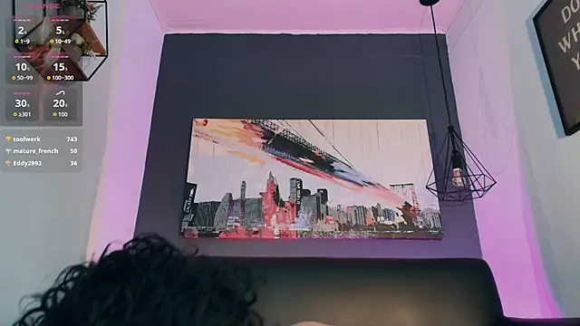 Živý XXX chat Maximoking26