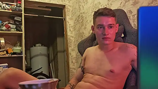 James_ice_'s Live XXX Chat
