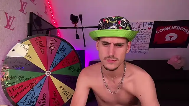 Cookieboy88 Live XXX-chat