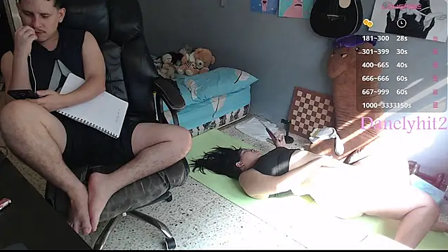 Danelyhit Live XXX-chat