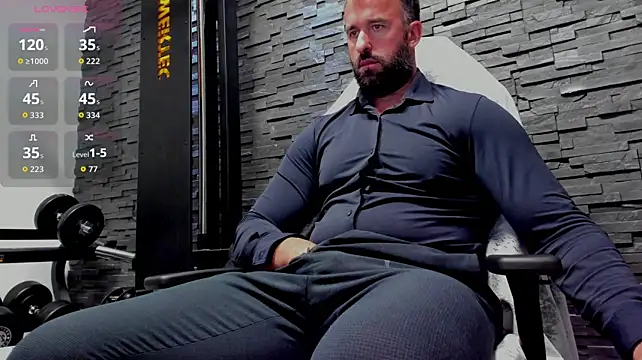 David_Big_Daddy Live XXX-chat