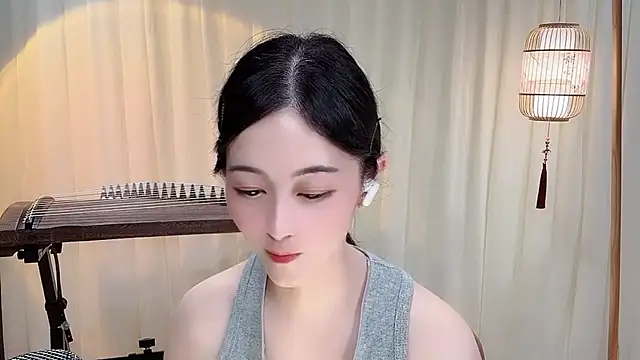 Tian-xin-999のウェブカメラショー