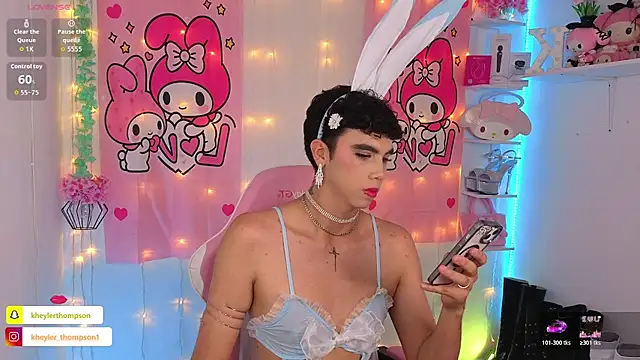 Kheyler_1's Live XXX Chat