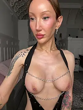 Allana29 웹캠 쇼