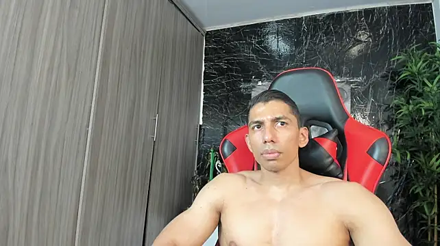 Show de Erik_castle na webcam