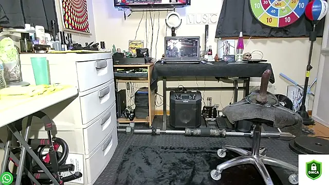 NAKEDDJ1963's Live XXX Chat